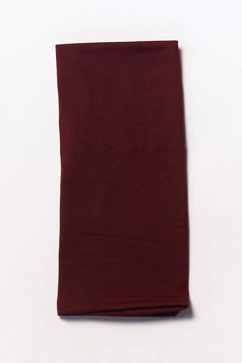 Jersey Undercap - Merlot