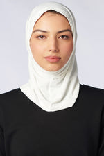 Active Hijab O2 - Off White