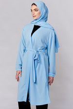 Bluebell Belted Robe