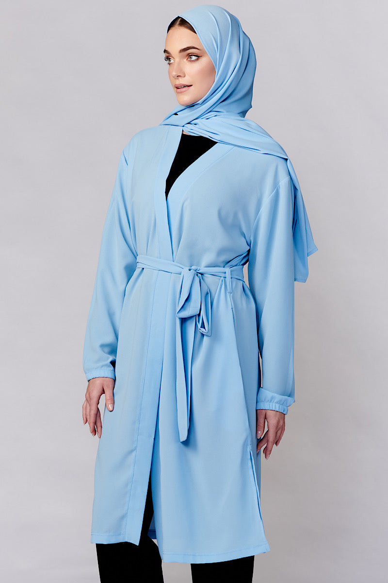 Bluebell Belted Robe