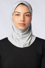 Active Hijab O2 - Silver