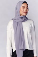 Petite Chiffon Hijab - Coin