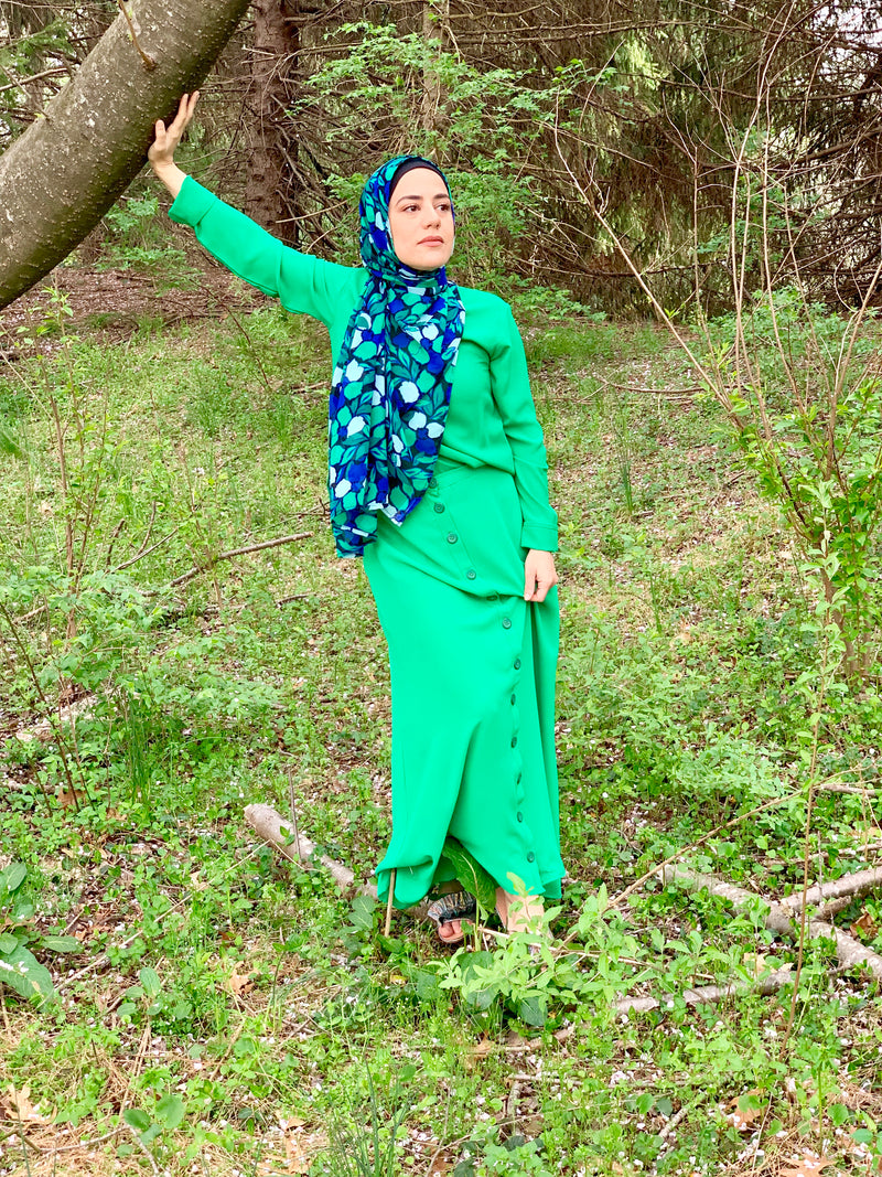 Wildflower Hijab