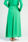 Ray Classic Skirt - Emerald