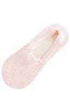 Lace Liner Socks - Pastel