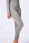 Superpower Swim Pant - Silver