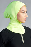 Training Hijab - Neon