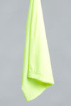 Ribbed Active Tube - Neon